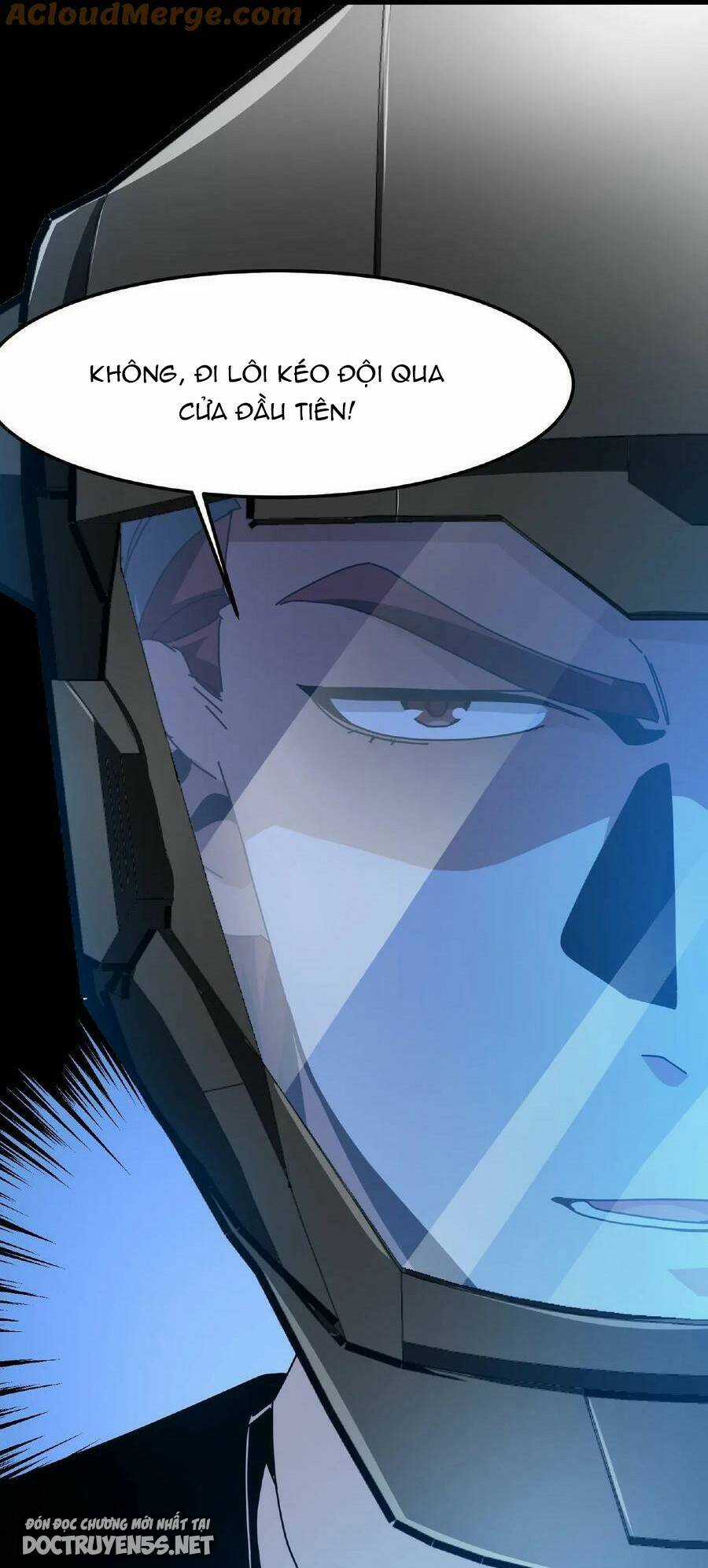 Đoạt Mạng Bằng Trị Liệu Thuật Chapter 18 trang 9