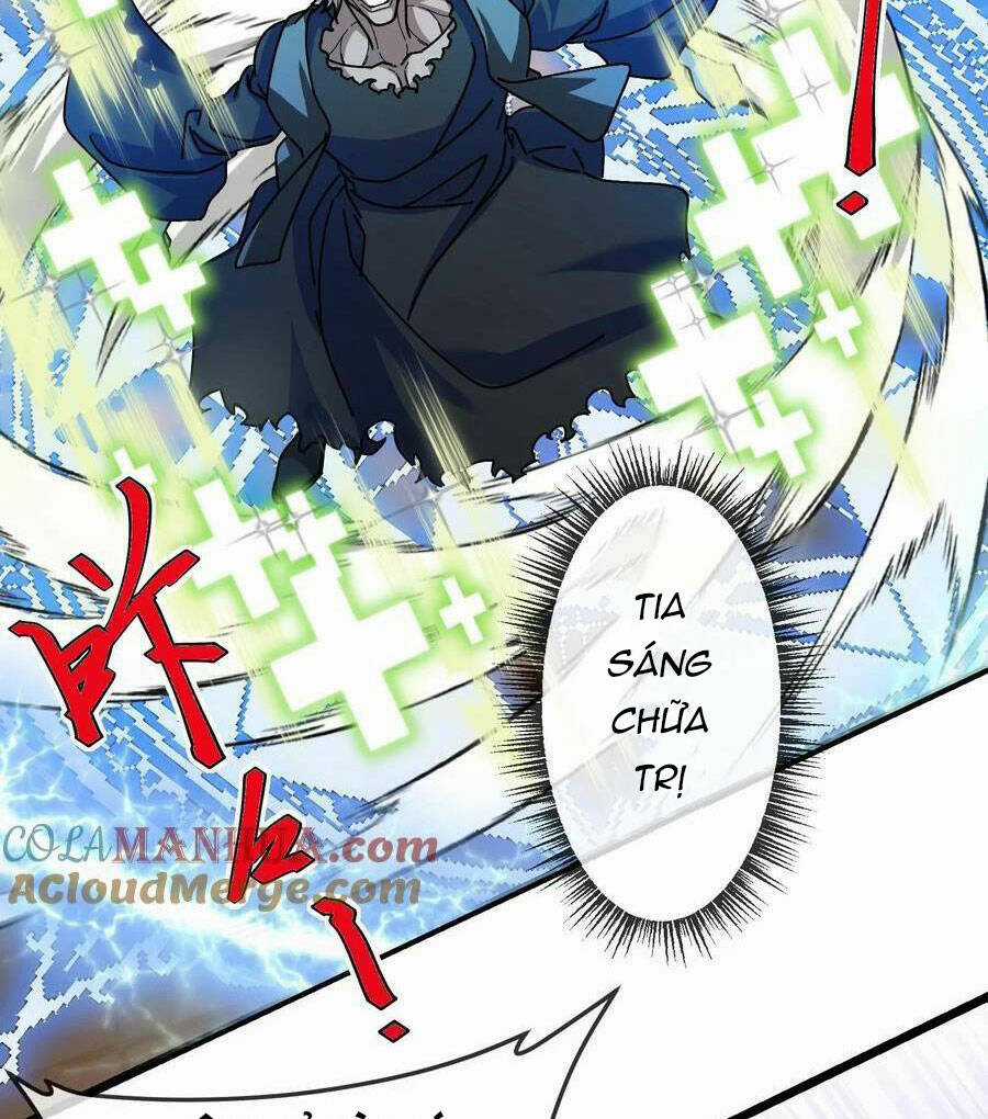 Đoạt Mạng Bằng Trị Liệu Thuật Chapter 188 trang 12