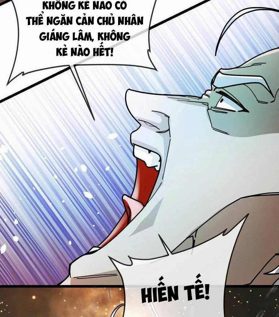 Đoạt Mạng Bằng Trị Liệu Thuật Chapter 188 trang 13