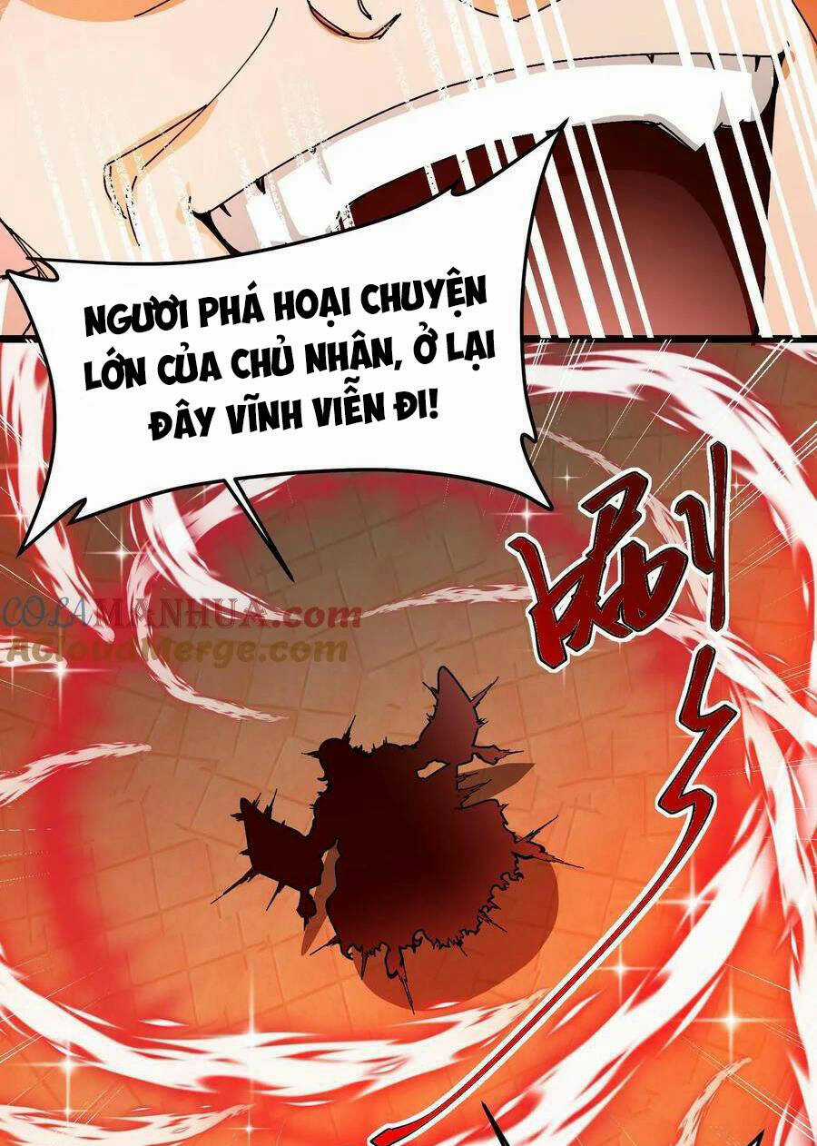 Đoạt Mạng Bằng Trị Liệu Thuật Chapter 188 trang 19