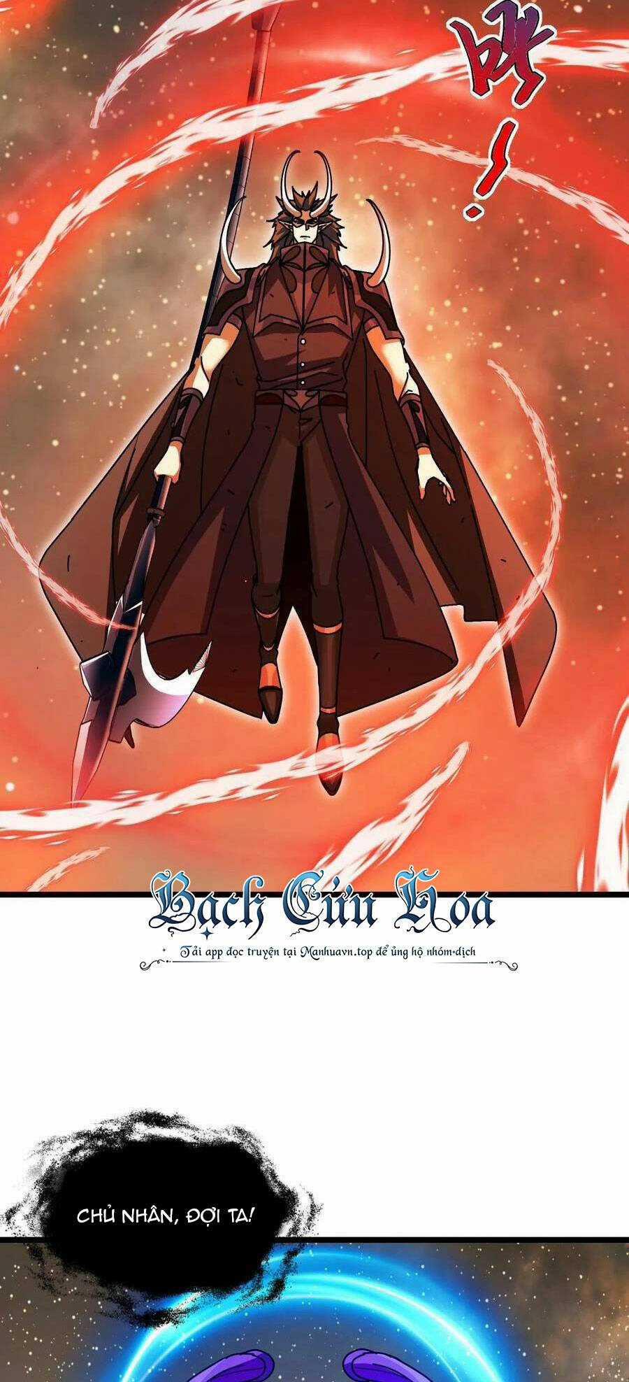 Đoạt Mạng Bằng Trị Liệu Thuật Chapter 188 trang 22