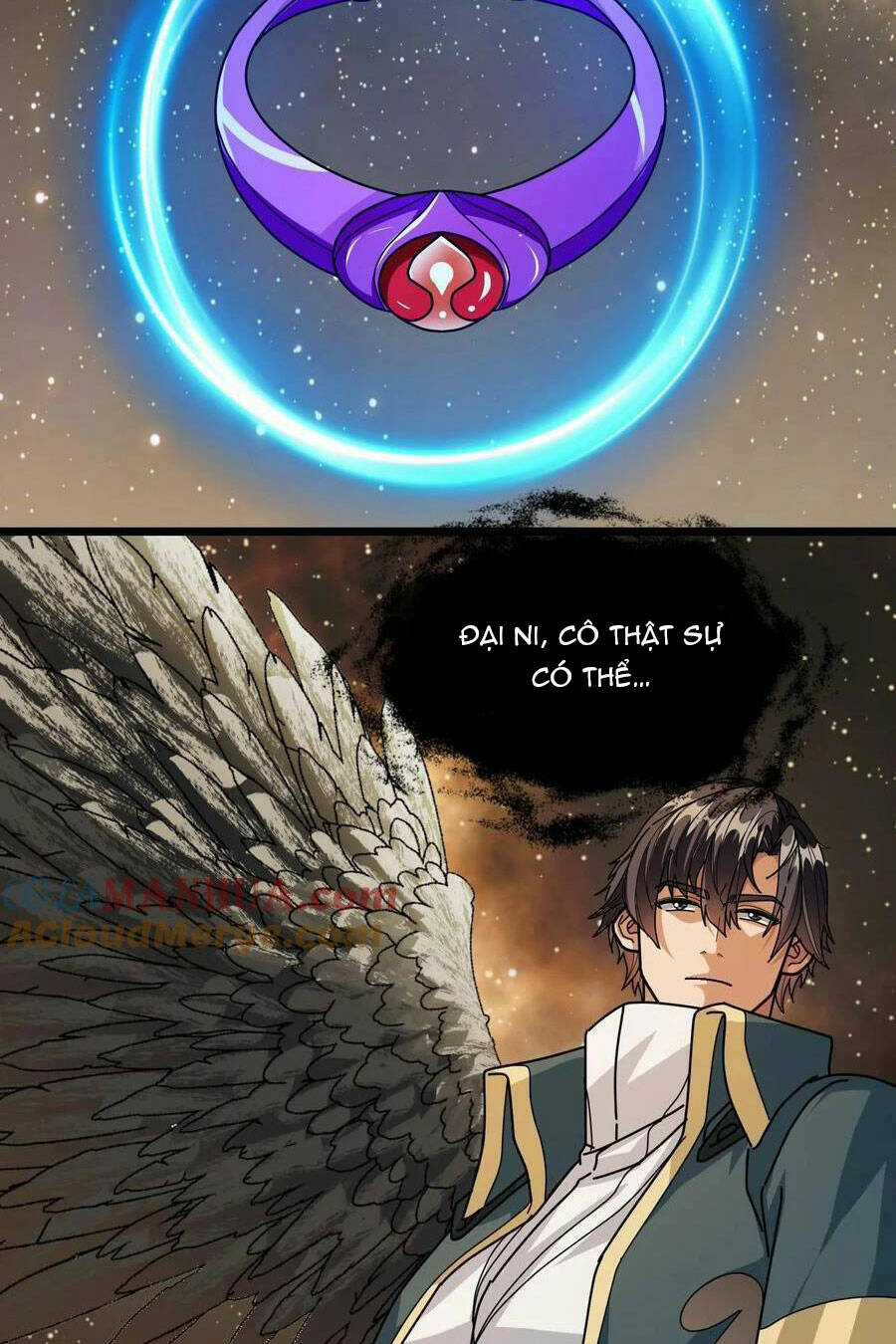 Đoạt Mạng Bằng Trị Liệu Thuật Chapter 188 trang 23