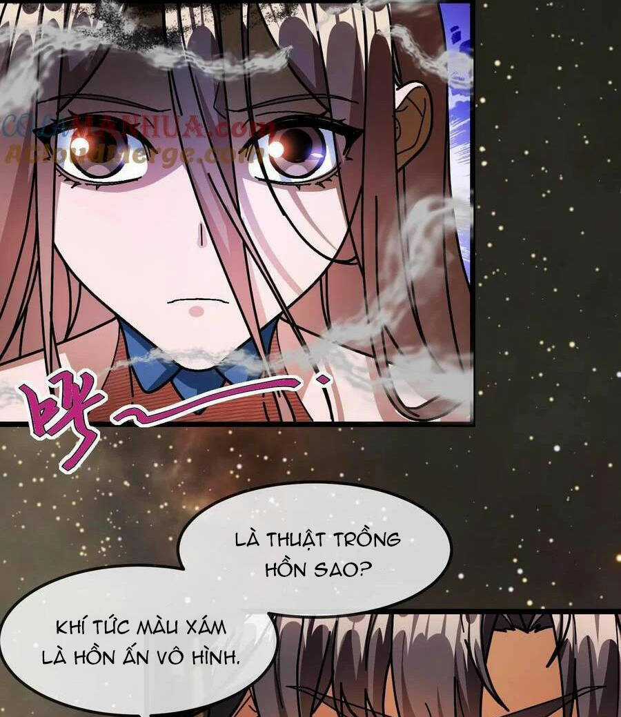 Đoạt Mạng Bằng Trị Liệu Thuật Chapter 188 trang 3