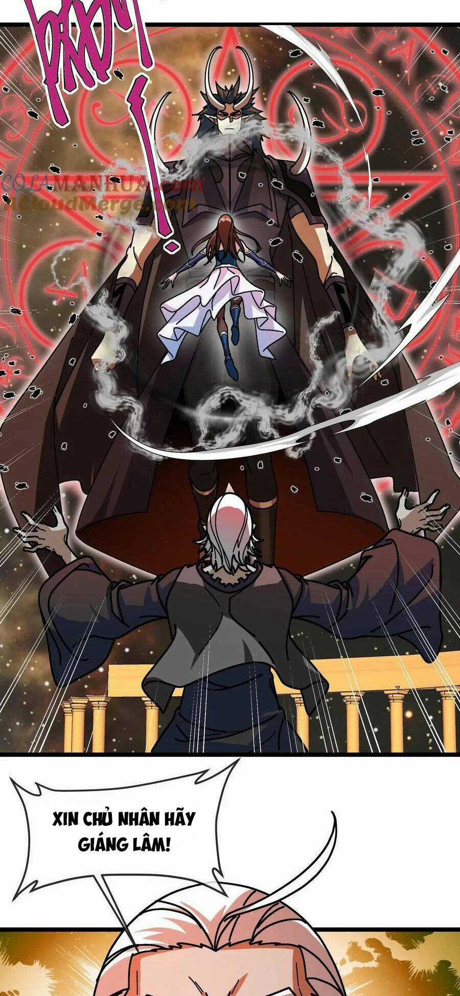 Đoạt Mạng Bằng Trị Liệu Thuật Chapter 188 trang 5