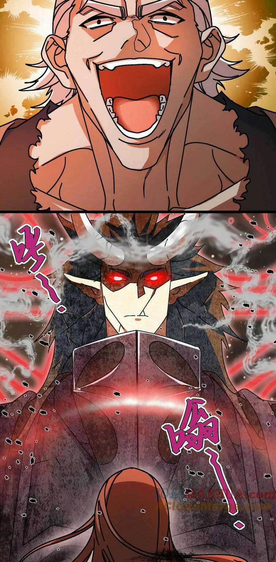 Đoạt Mạng Bằng Trị Liệu Thuật Chapter 188 trang 6