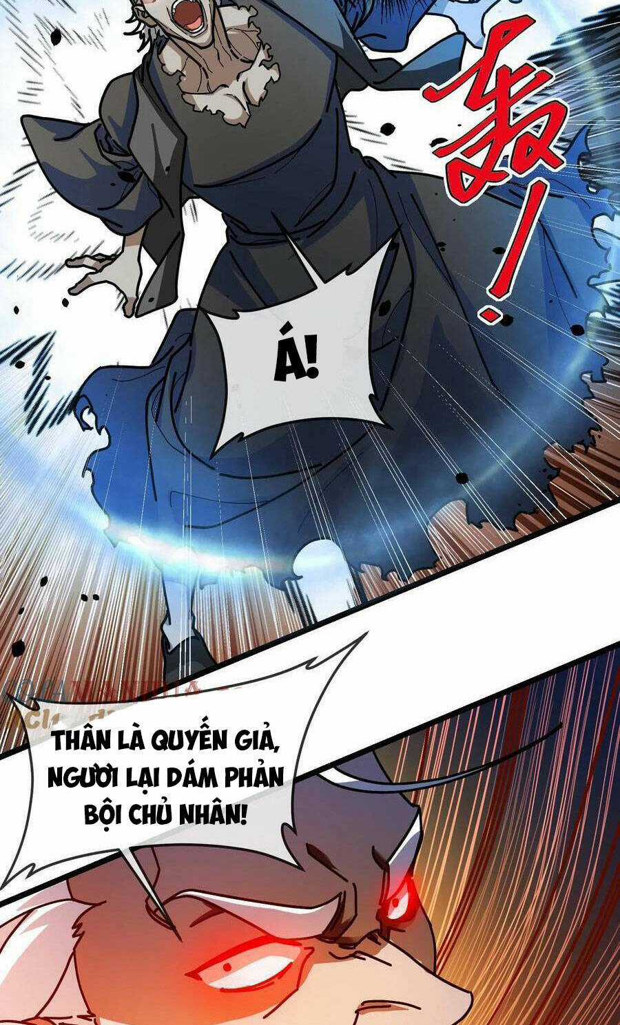 Đoạt Mạng Bằng Trị Liệu Thuật Chapter 188 trang 8