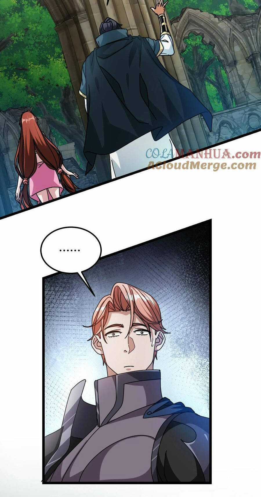 Đoạt Mạng Bằng Trị Liệu Thuật Chapter 189 trang 10