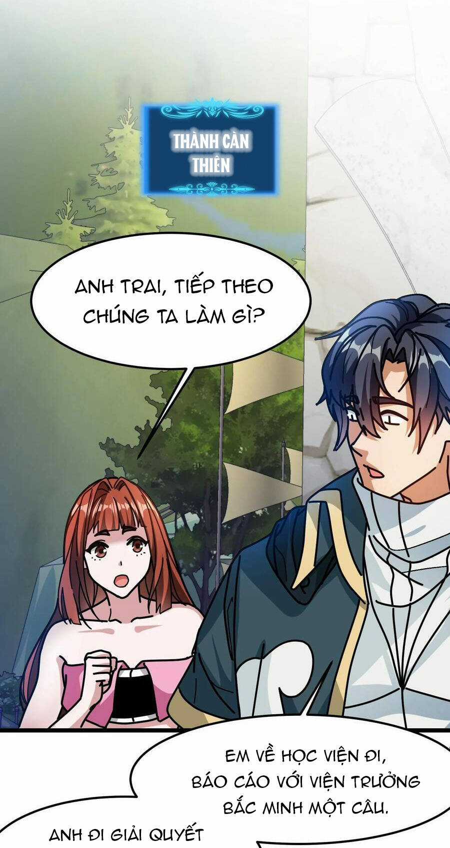 Đoạt Mạng Bằng Trị Liệu Thuật Chapter 189 trang 11