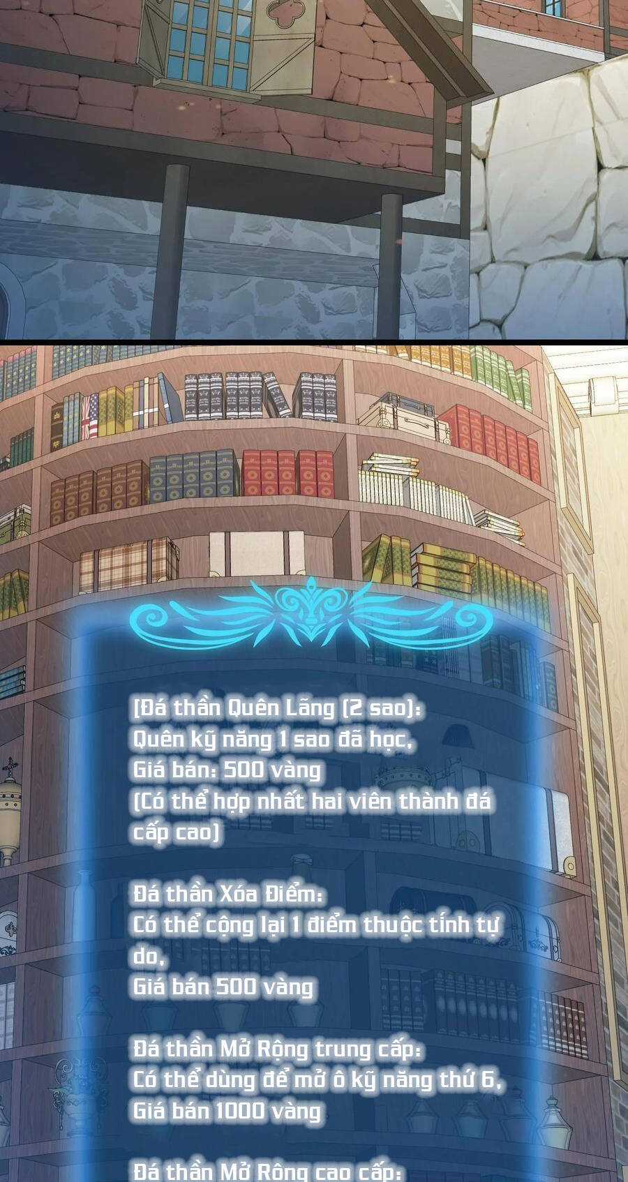 Đoạt Mạng Bằng Trị Liệu Thuật Chapter 189 trang 13