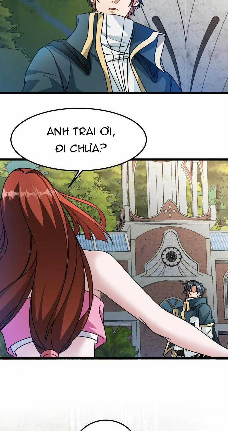 Đoạt Mạng Bằng Trị Liệu Thuật Chapter 189 trang 17