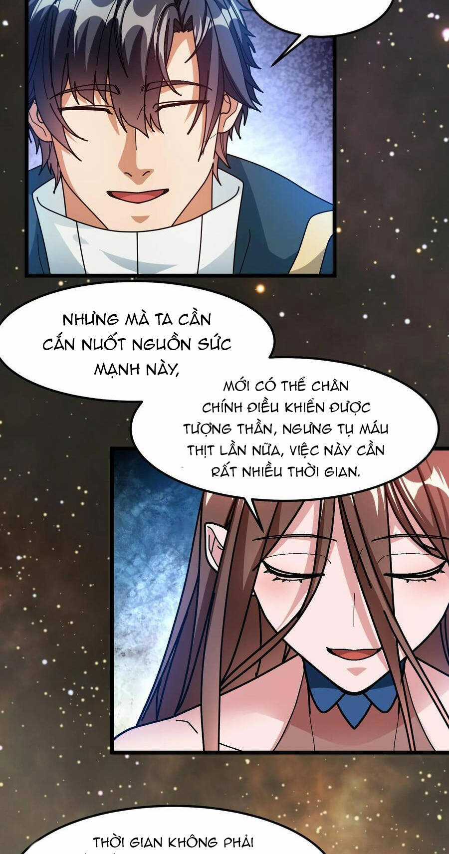 Đoạt Mạng Bằng Trị Liệu Thuật Chapter 189 trang 3