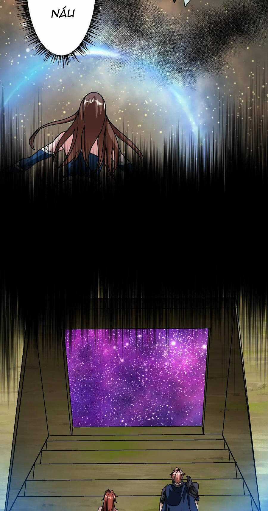 Đoạt Mạng Bằng Trị Liệu Thuật Chapter 189 trang 5