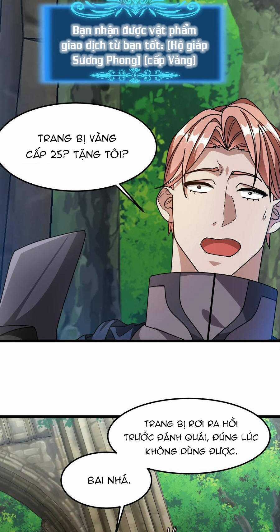 Đoạt Mạng Bằng Trị Liệu Thuật Chapter 189 trang 9