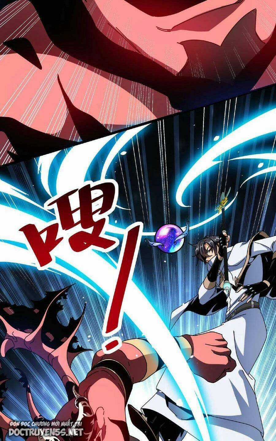 Đoạt Mạng Bằng Trị Liệu Thuật Chapter 19 trang 10