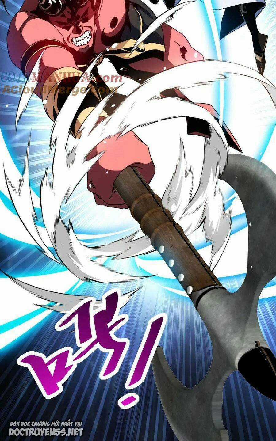 Đoạt Mạng Bằng Trị Liệu Thuật Chapter 19 trang 11