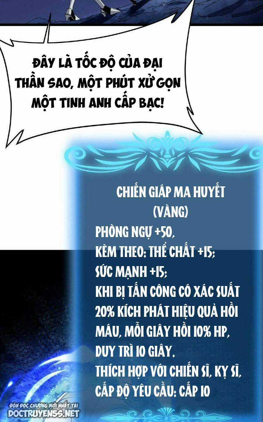 Đoạt Mạng Bằng Trị Liệu Thuật Chapter 19 trang 14