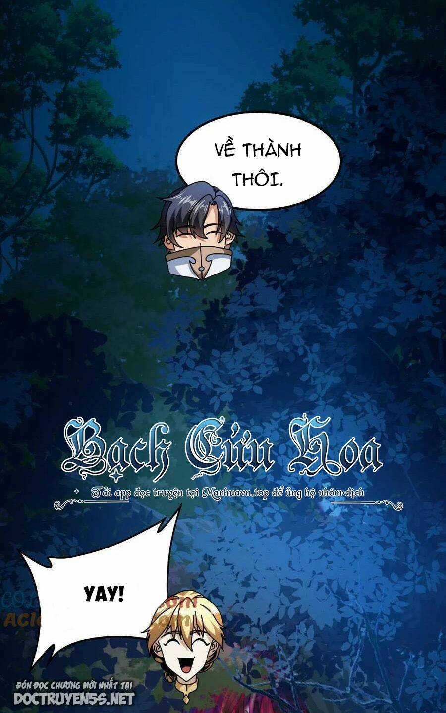 Đoạt Mạng Bằng Trị Liệu Thuật Chapter 19 trang 17