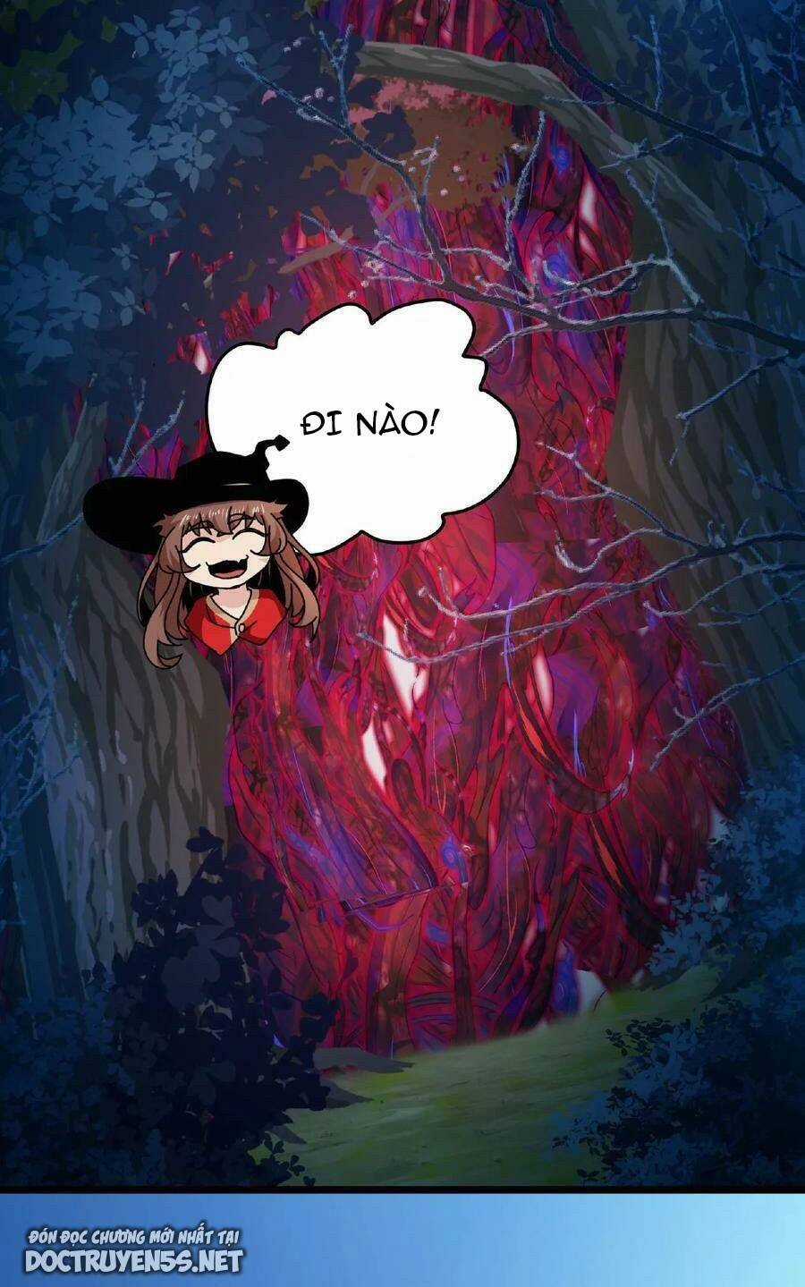 Đoạt Mạng Bằng Trị Liệu Thuật Chapter 19 trang 18