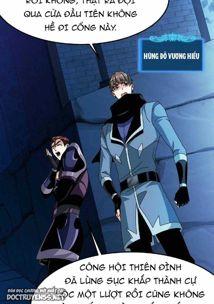 Đoạt Mạng Bằng Trị Liệu Thuật Chapter 19 trang 20