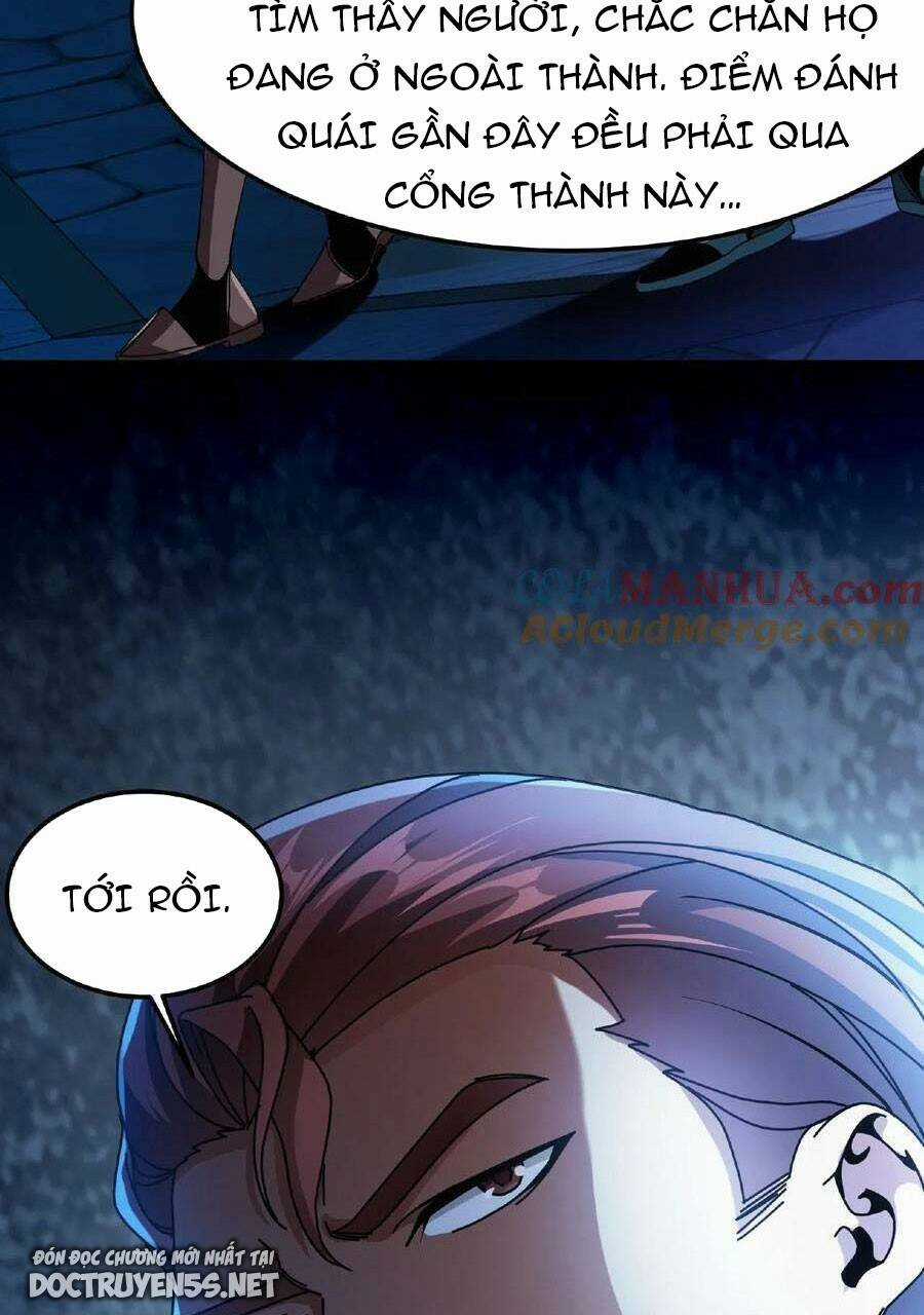 Đoạt Mạng Bằng Trị Liệu Thuật Chapter 19 trang 21