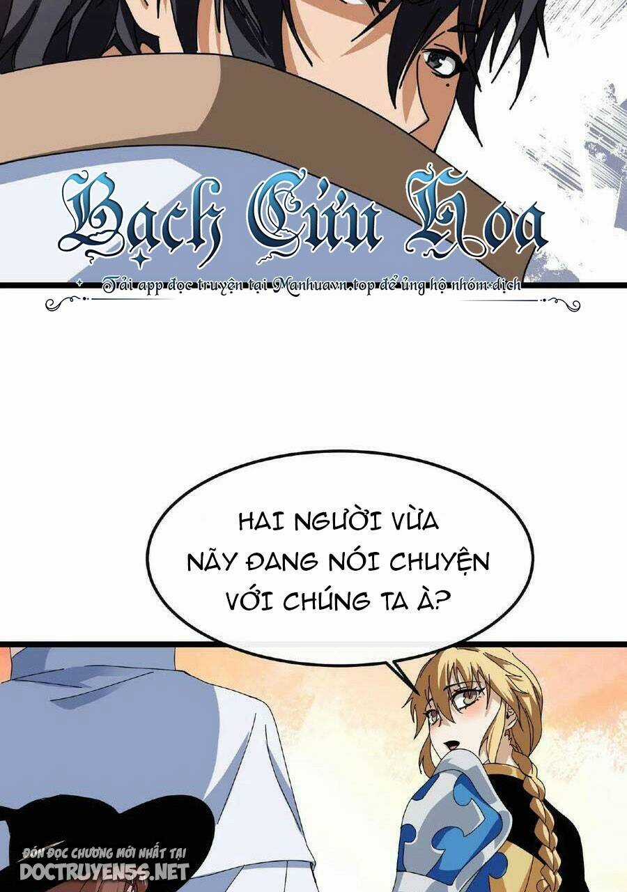Đoạt Mạng Bằng Trị Liệu Thuật Chapter 19 trang 26