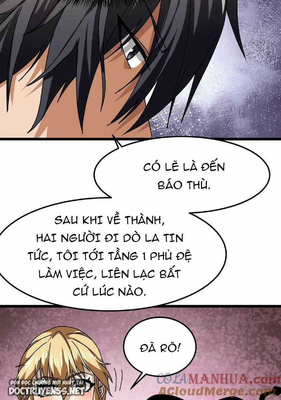 Đoạt Mạng Bằng Trị Liệu Thuật Chapter 19 trang 28