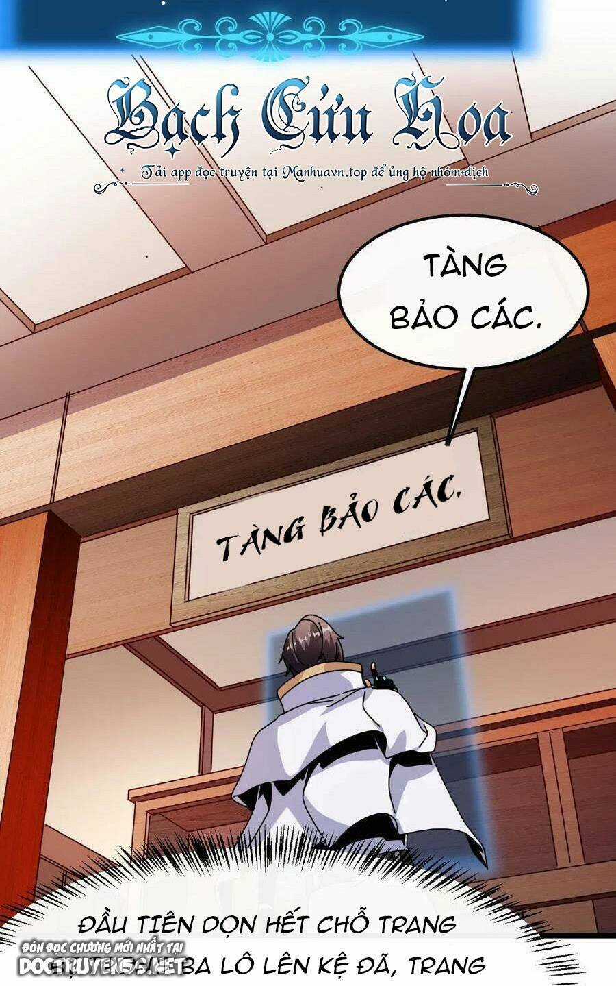 Đoạt Mạng Bằng Trị Liệu Thuật Chapter 19 trang 30