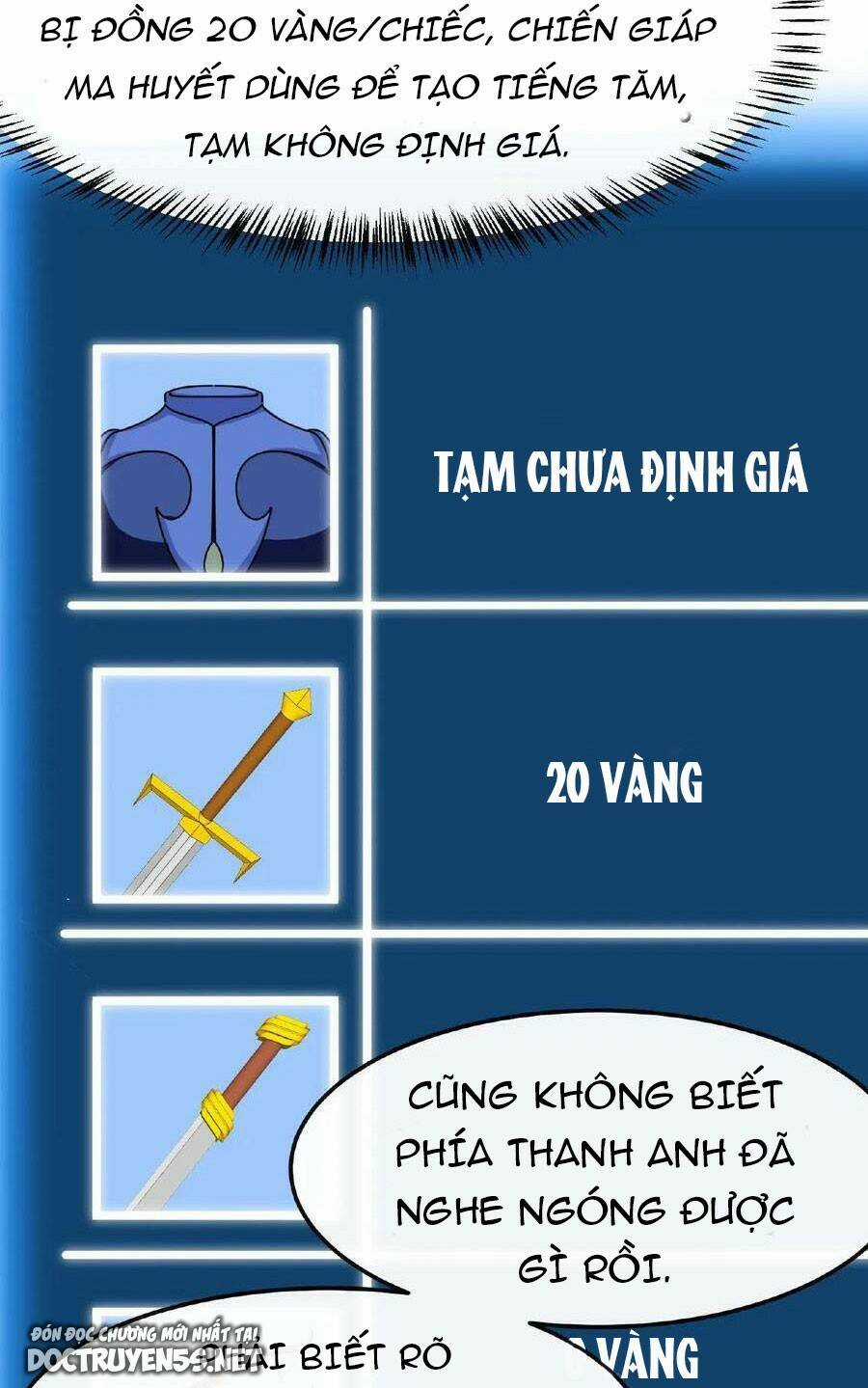 Đoạt Mạng Bằng Trị Liệu Thuật Chapter 19 trang 31