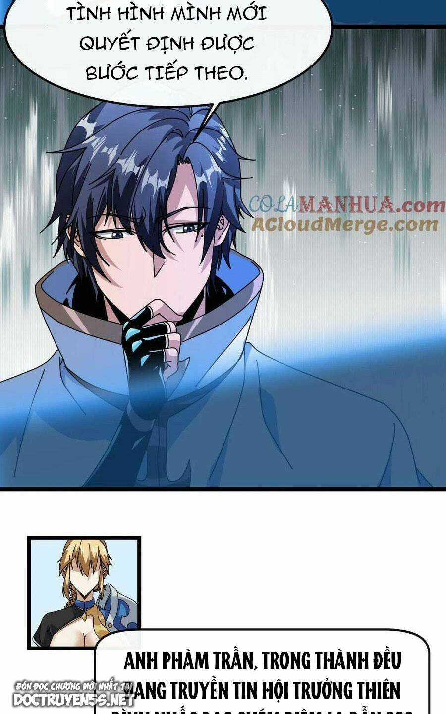 Đoạt Mạng Bằng Trị Liệu Thuật Chapter 19 trang 32