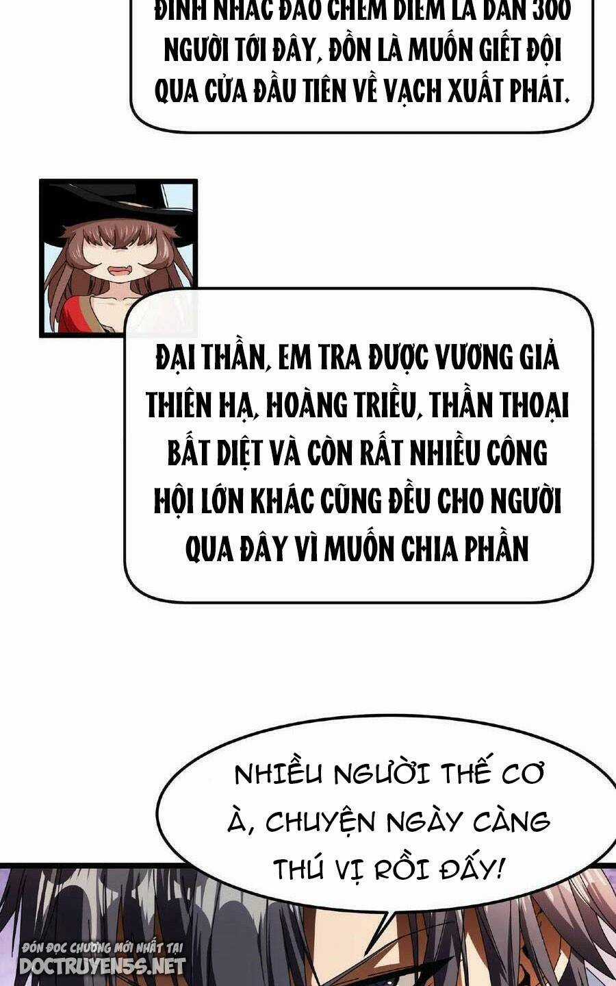 Đoạt Mạng Bằng Trị Liệu Thuật Chapter 19 trang 33