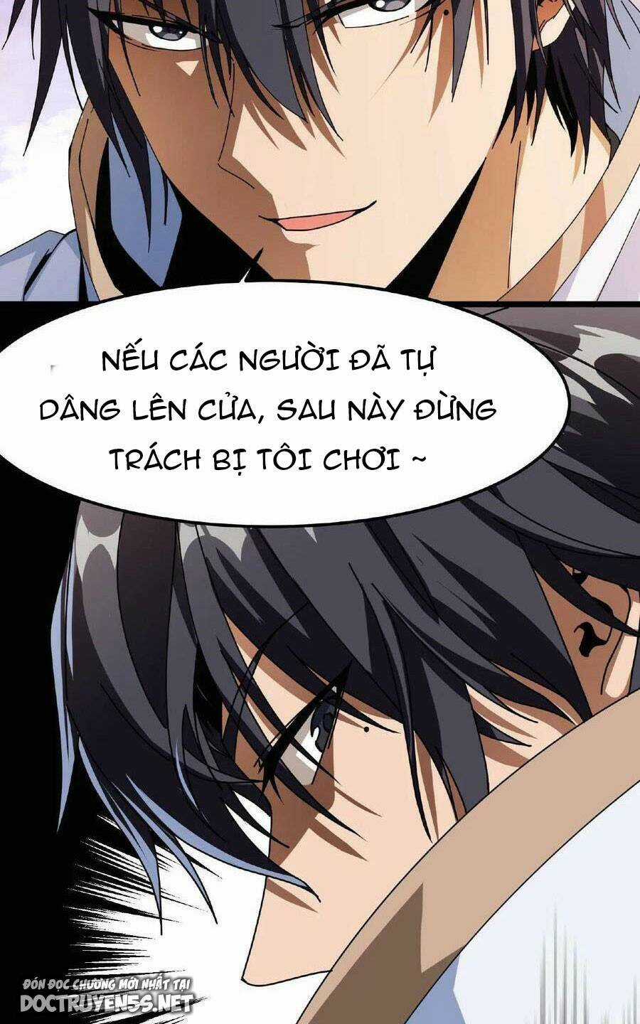 Đoạt Mạng Bằng Trị Liệu Thuật Chapter 19 trang 34