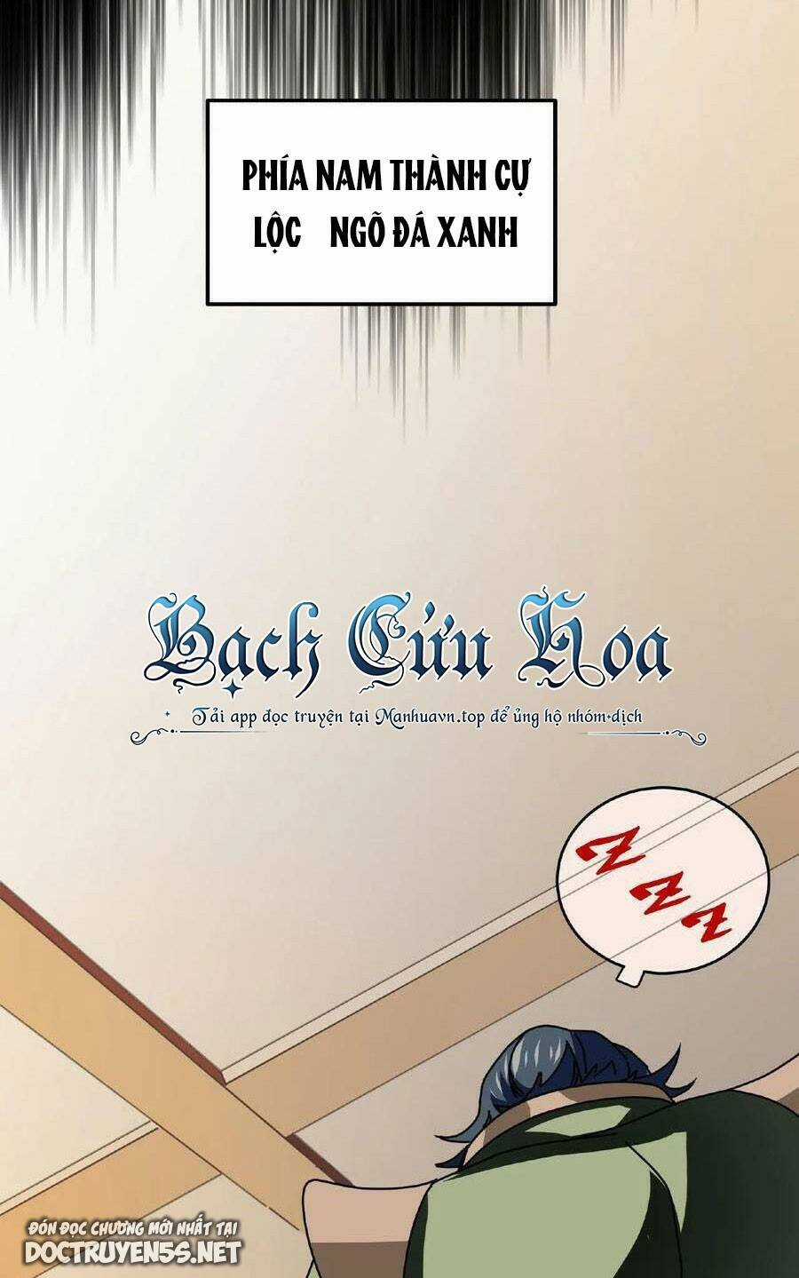 Đoạt Mạng Bằng Trị Liệu Thuật Chapter 19 trang 36