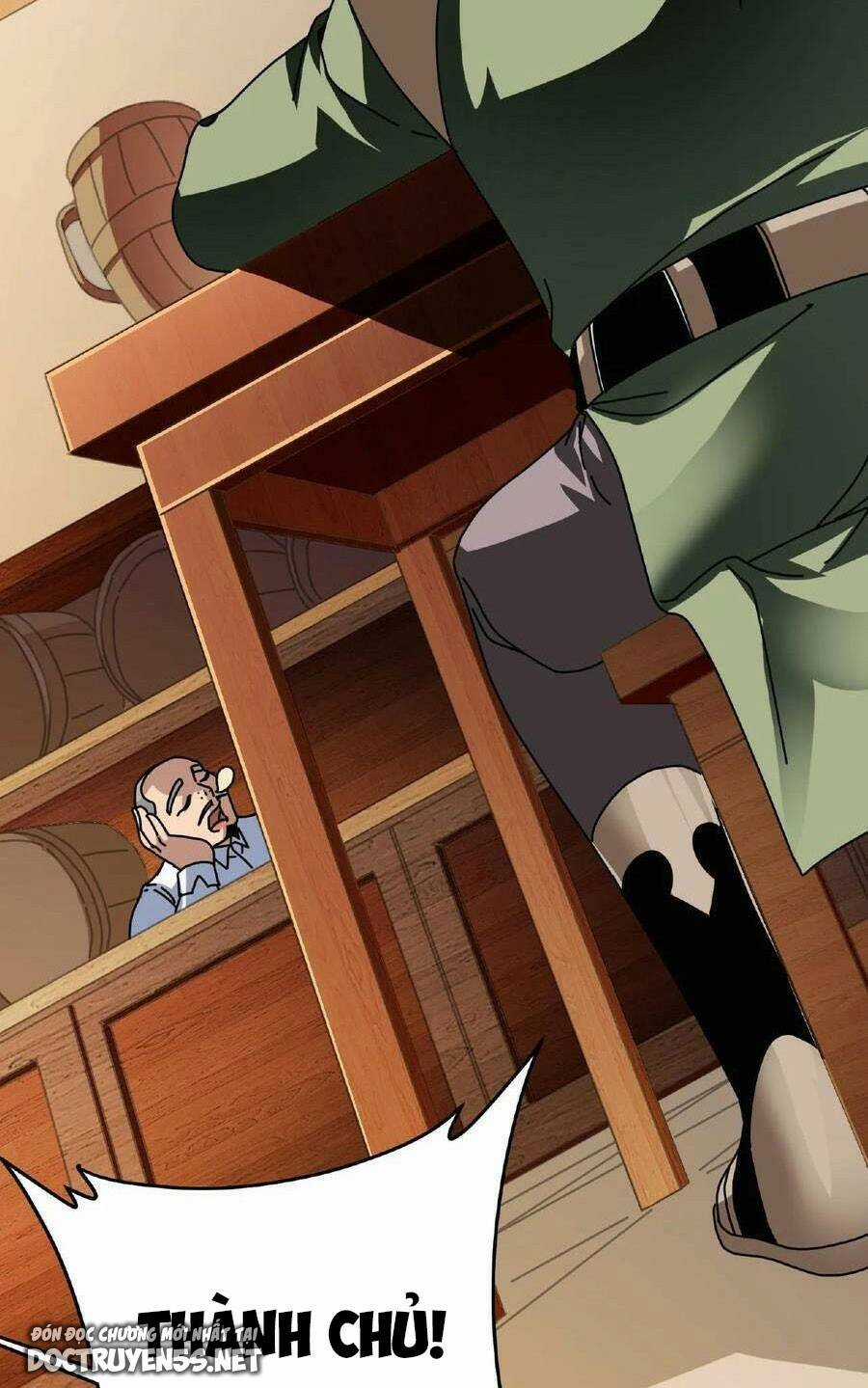 Đoạt Mạng Bằng Trị Liệu Thuật Chapter 19 trang 37