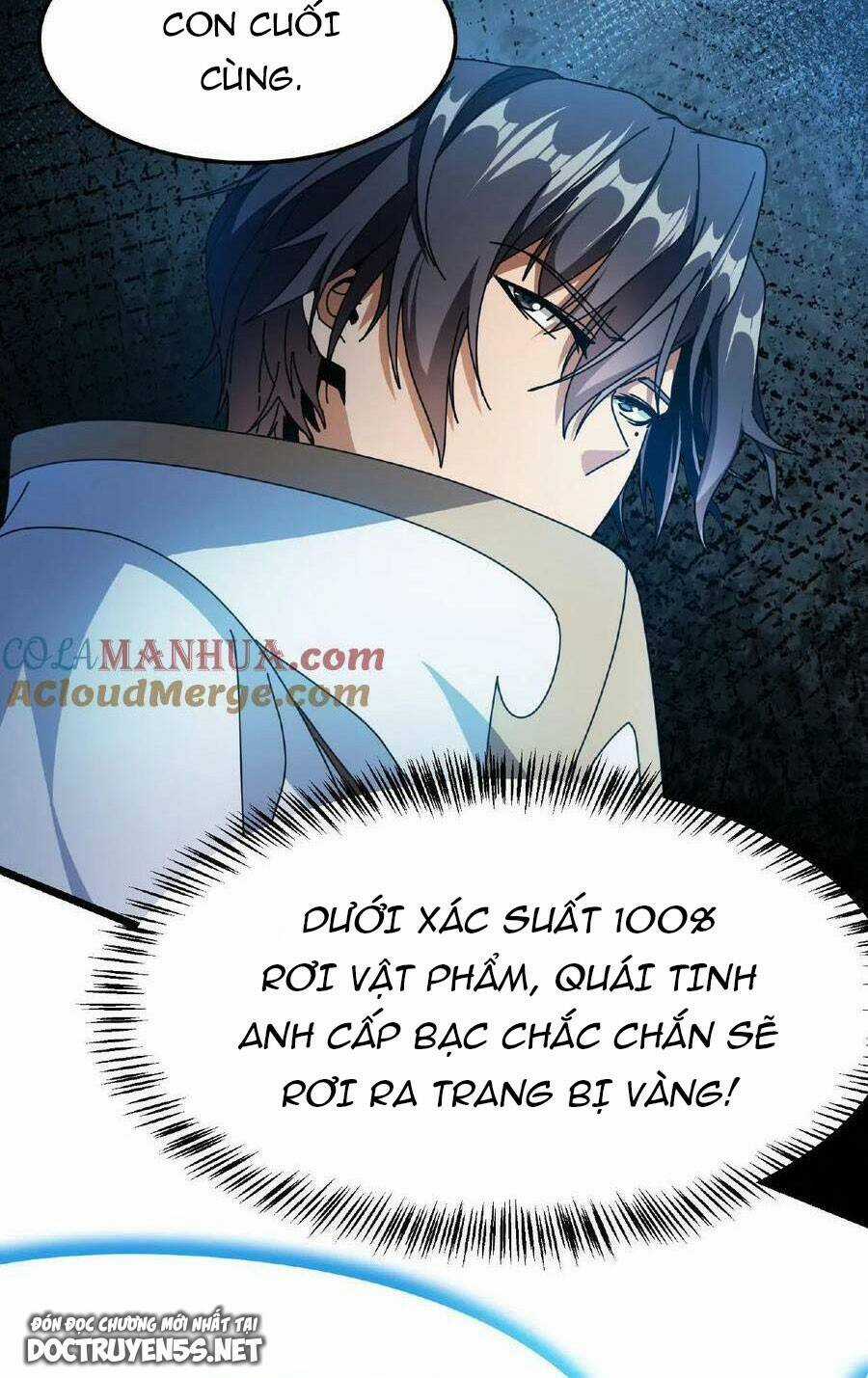 Đoạt Mạng Bằng Trị Liệu Thuật Chapter 19 trang 4