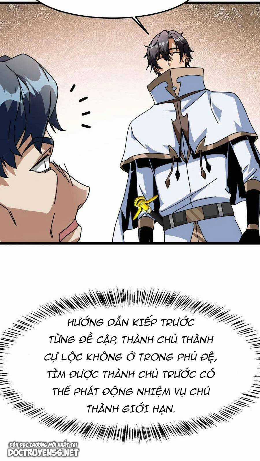 Đoạt Mạng Bằng Trị Liệu Thuật Chapter 19 trang 40