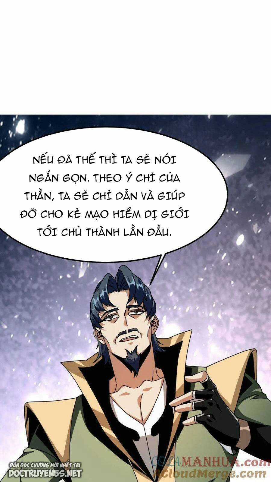 Đoạt Mạng Bằng Trị Liệu Thuật Chapter 19 trang 41