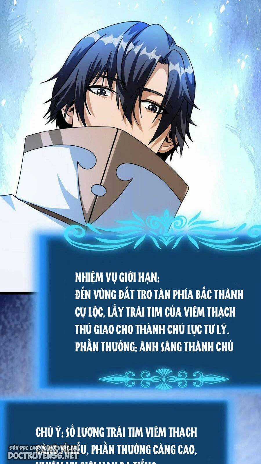 Đoạt Mạng Bằng Trị Liệu Thuật Chapter 19 trang 43