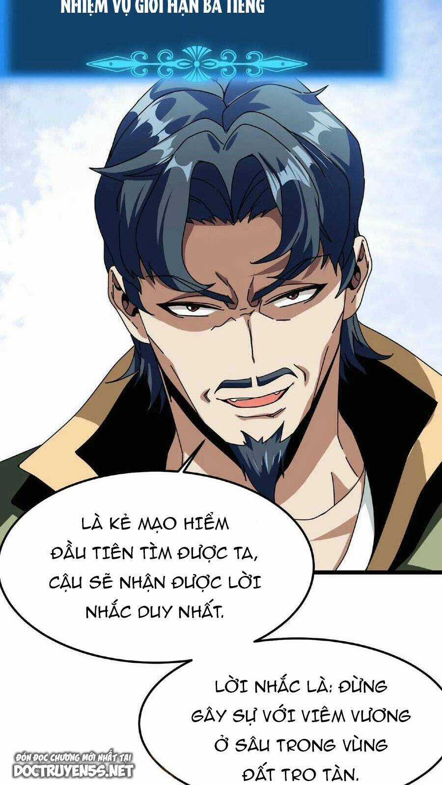 Đoạt Mạng Bằng Trị Liệu Thuật Chapter 19 trang 44