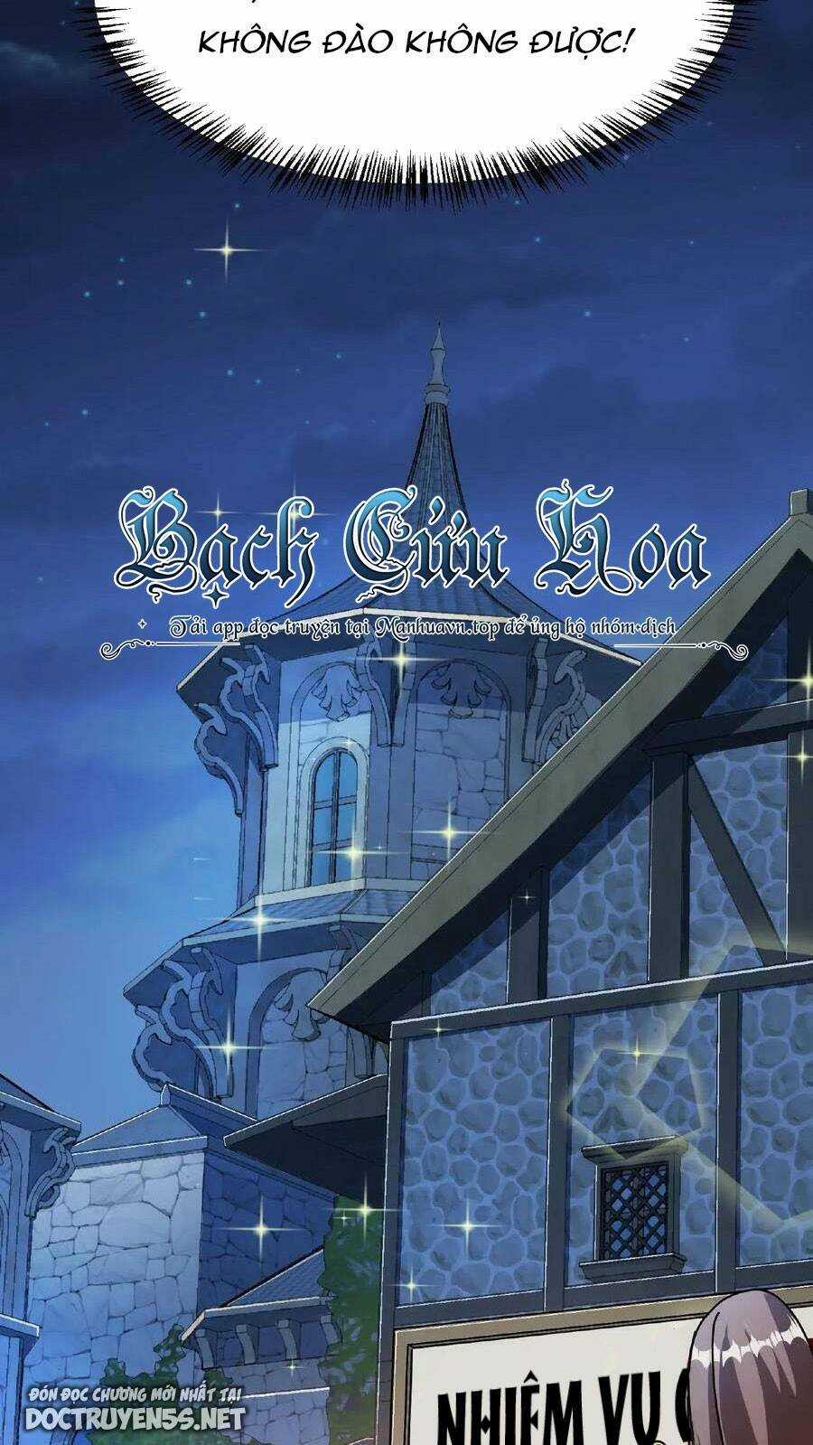 Đoạt Mạng Bằng Trị Liệu Thuật Chapter 19 trang 46