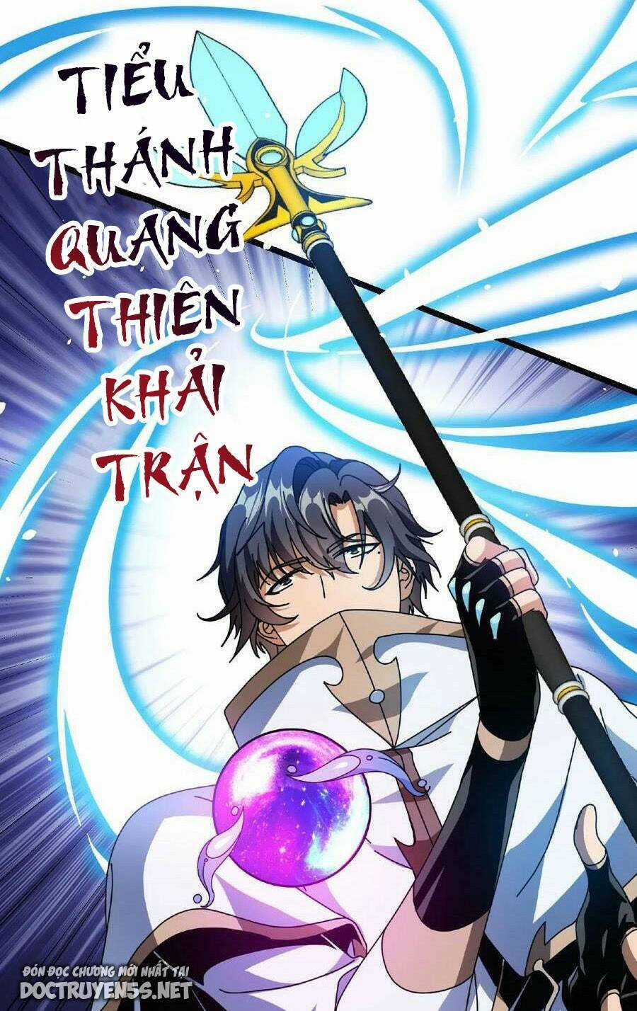 Đoạt Mạng Bằng Trị Liệu Thuật Chapter 19 trang 5