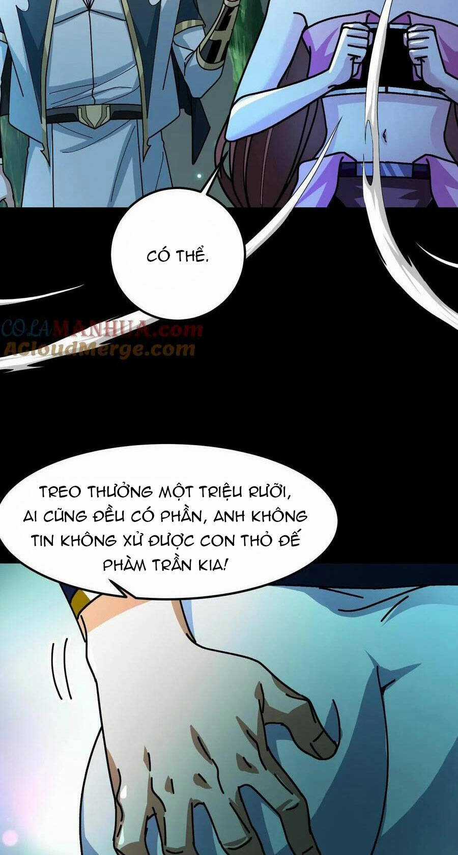 Đoạt Mạng Bằng Trị Liệu Thuật Chapter 190 trang 13