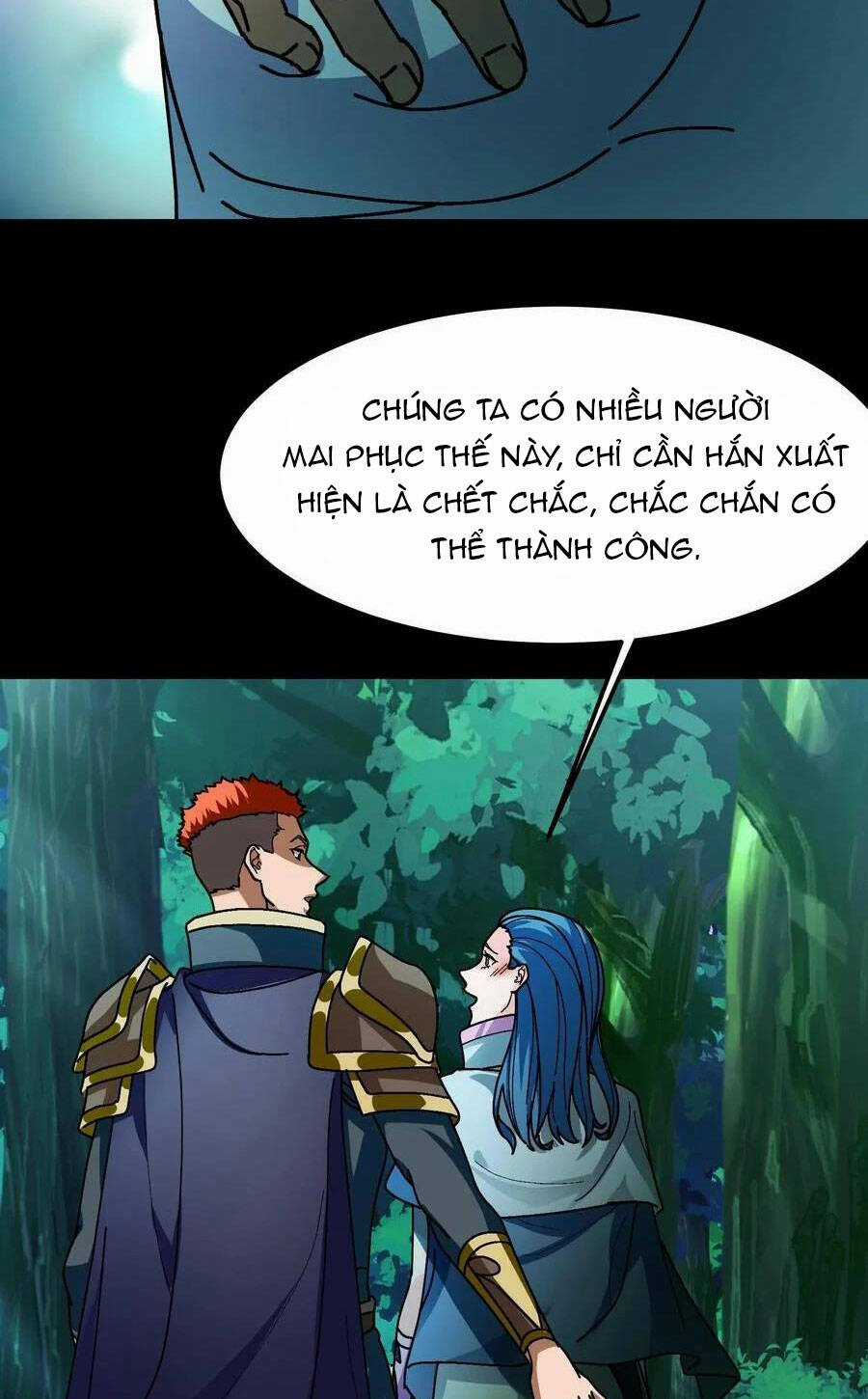 Đoạt Mạng Bằng Trị Liệu Thuật Chapter 190 trang 14