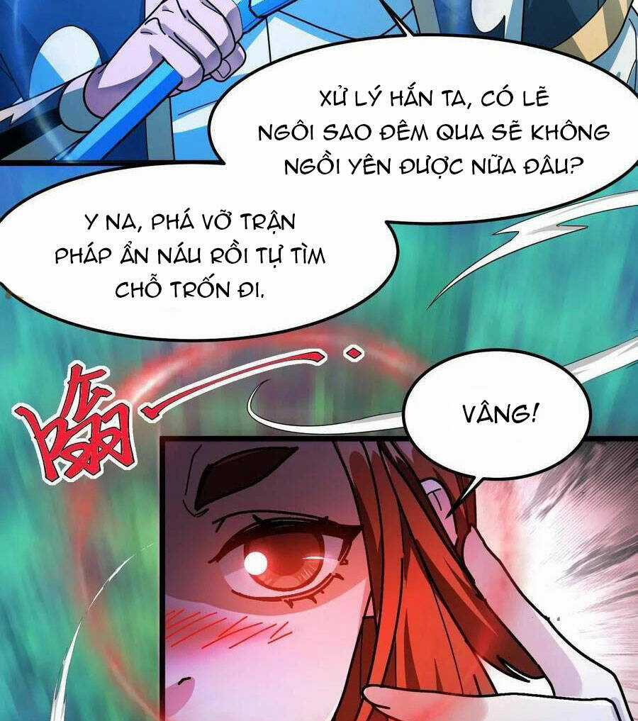 Đoạt Mạng Bằng Trị Liệu Thuật Chapter 190 trang 17