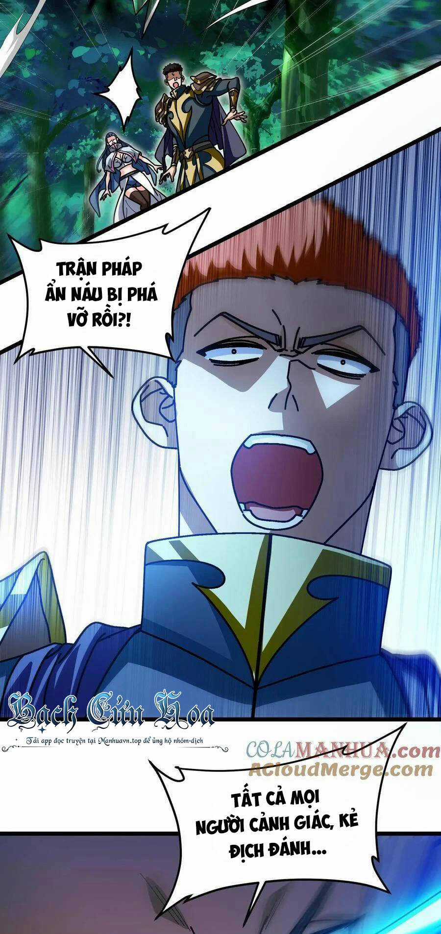 Đoạt Mạng Bằng Trị Liệu Thuật Chapter 190 trang 19