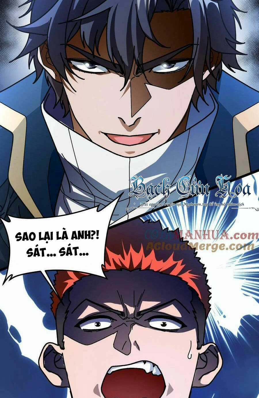 Đoạt Mạng Bằng Trị Liệu Thuật Chapter 190 trang 22