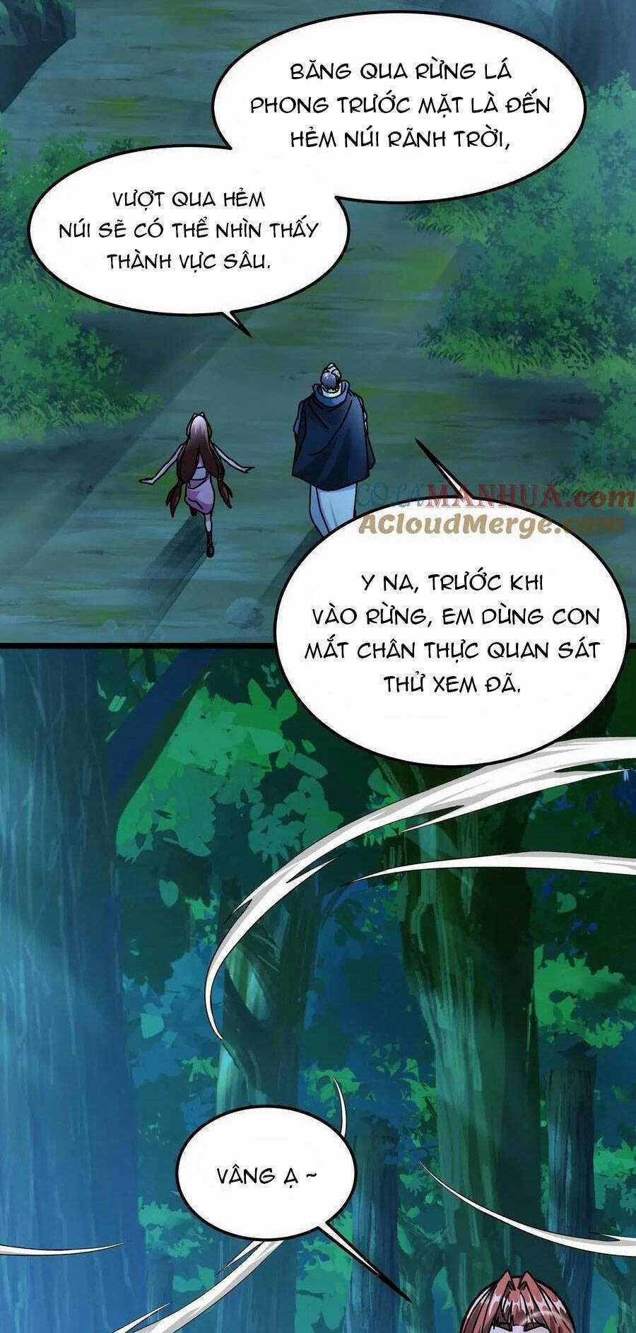 Đoạt Mạng Bằng Trị Liệu Thuật Chapter 190 trang 4