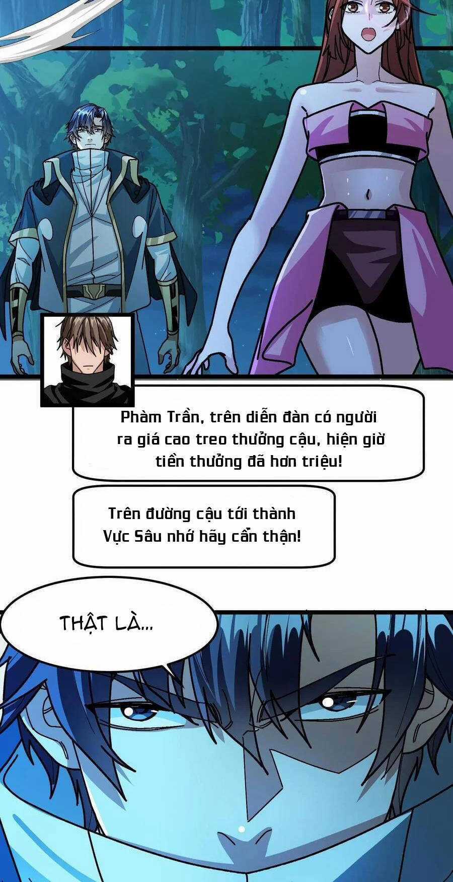 Đoạt Mạng Bằng Trị Liệu Thuật Chapter 190 trang 5