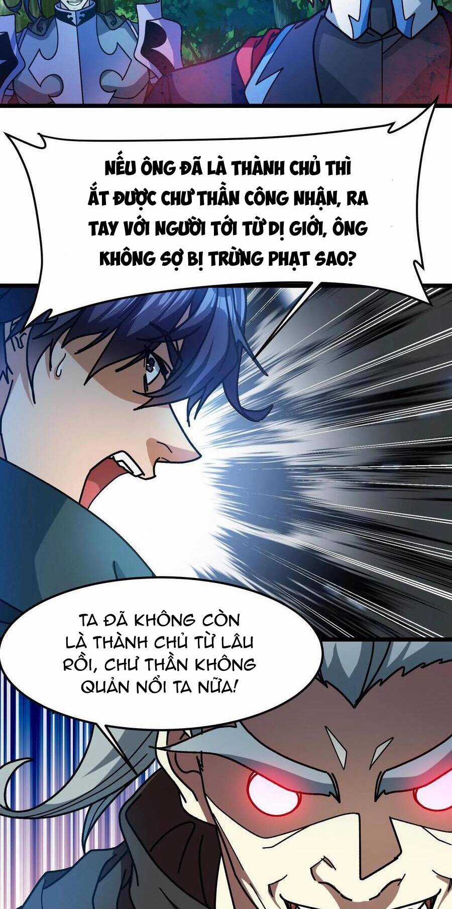 Đoạt Mạng Bằng Trị Liệu Thuật Chapter 191 trang 17
