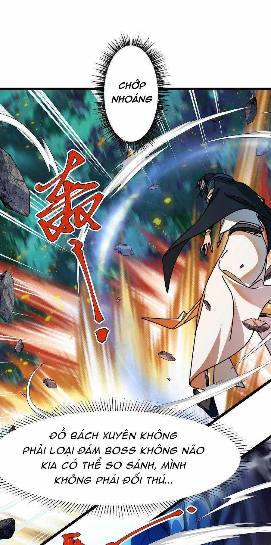 Đoạt Mạng Bằng Trị Liệu Thuật Chapter 191 trang 19