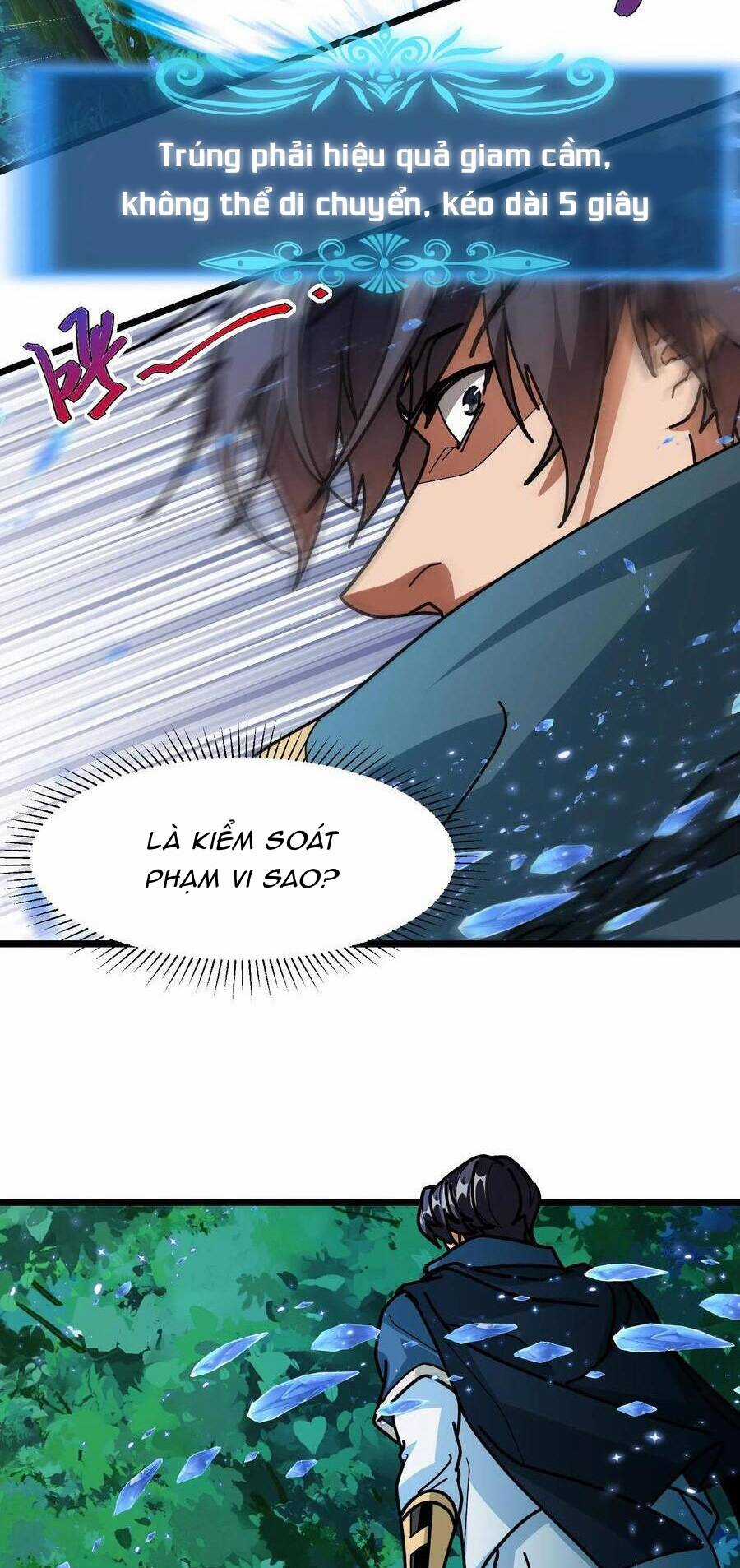 Đoạt Mạng Bằng Trị Liệu Thuật Chapter 191 trang 3